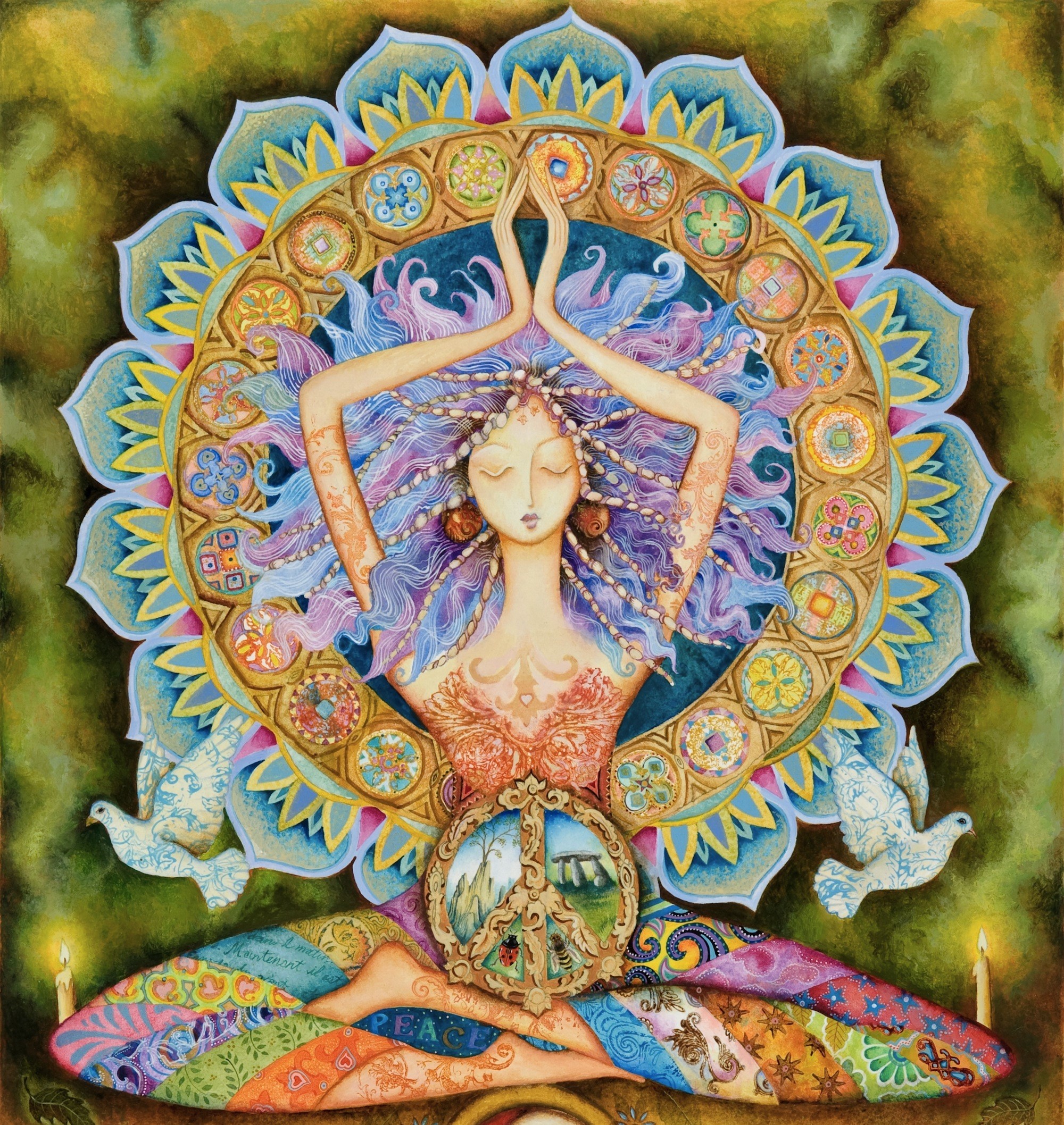 Solstice Only 5 Ways to Be Like the Sun at Solstice. - Jenny Heston